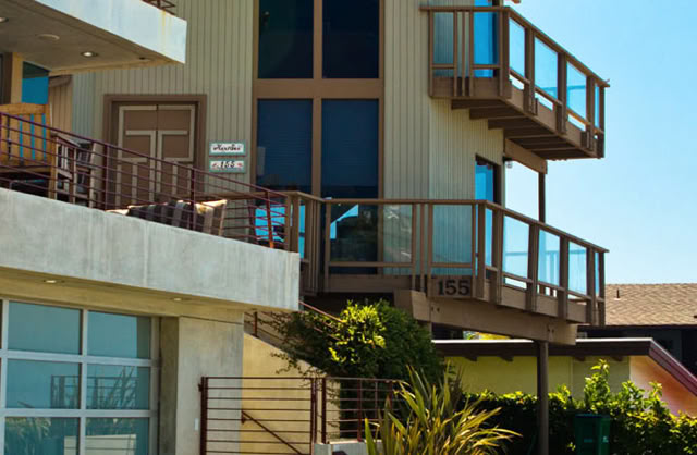 Photo d'une maison